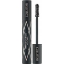 Collistar Impeccabile Mascara objemová predlžujúca tvarujúca riasenka Ultra Nero Black 14 ml