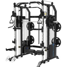 IRONLIFE Multi-Functional Smith Machine