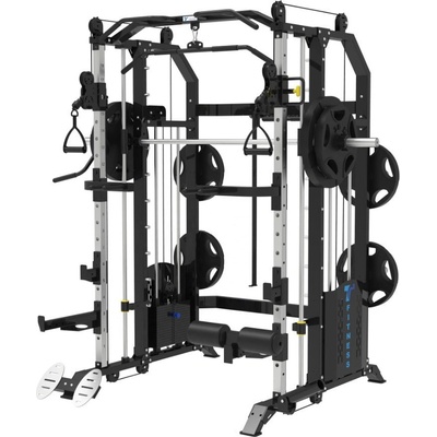 IRONLIFE Multi-Functional Smith Machine