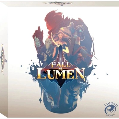Twoid Games Настолна игра Fall of Lumen (Kickstarter Edition) - Кооперативна (TID-FOL-1ST-KS)