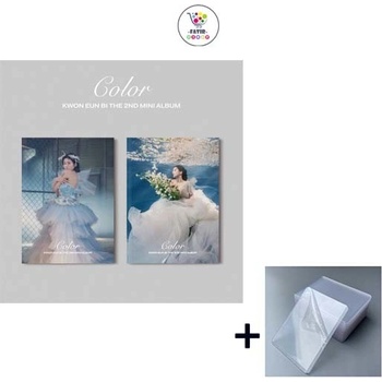 Kwon Eun Bi - Color CD