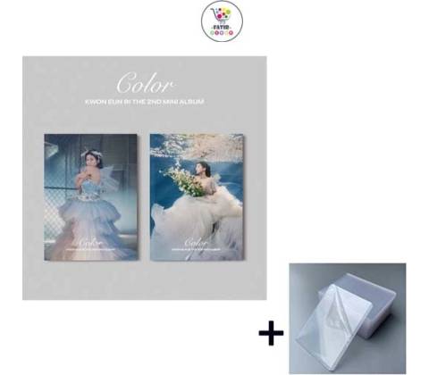 Kwon Eun Bi - Color CD