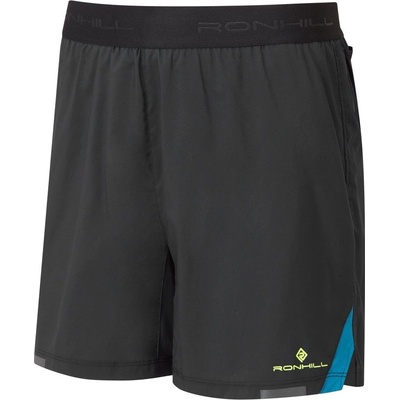 Ronhill TECH ULTRA 5 short black/prusblu