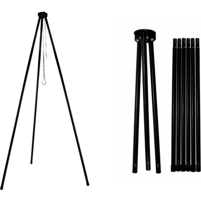 Perfect Home 15358 Trojnožka na kotlík s odnímatelnými nožičkami, 120cm – Zbozi.Blesk.cz