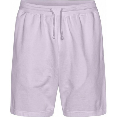Tiger Cotton by Neutral pánské bavlněné šortky Tiger z organické Fairtrade bavlny fialová lila
