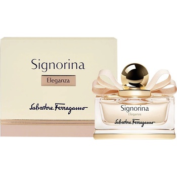 Salvatore Ferragamo Signorina Eleganza parfémovaná voda dámská 20 ml