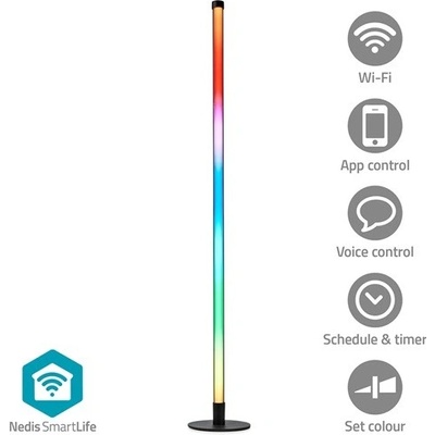 Nedis WIFILD20RGBW