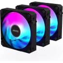 GIGABYTE Aorus Ez Chain 120 Black 3-Pack ARGB (GA-GP-ECFAN1203)