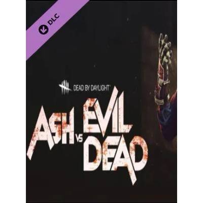 Игра Dead By Daylight - Ash vs Evil Dead за PC Steam, Електронна доставка