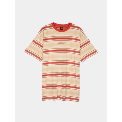Santa Cruz Classic Strip Haze blond wood stripe