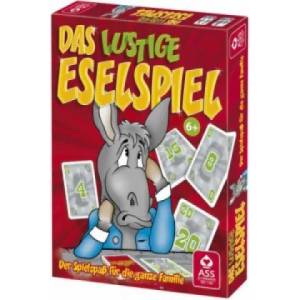 Cartamundi Deutschland Das lustige Eselspiel | ASS - Spielkartenfabrik Altenburg GmbH