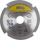 Magg Řezný kotouč na dřevo 115x22,2 mm PHT-0110