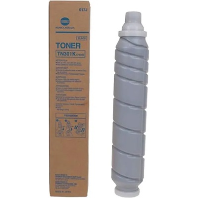 Konica Minolta Оригинална тонер касета Minolta TN301K, 30000 страници/5%, Black (3020104015)