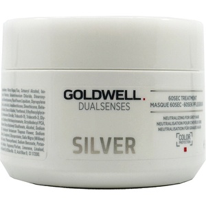 Goldwell Dualsenses Silver 60Sec Treatment 200 ml