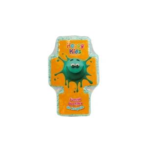 Happy Kids Ефервесцентна пастила за вана Happy Kids 40 г