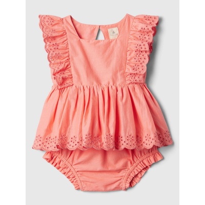 GAP Baby outfit set Růžová