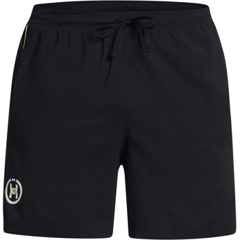 Under Armour Къси панталони Under Armour RUN ANYWHERE 5'' SHORTS - Black/Reflect