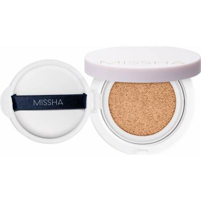 Missha Magic Cushion Cover Lasting make-up v SPF50+ 21 natural light beige 15 g