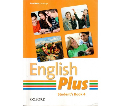 English Plus 4 SB