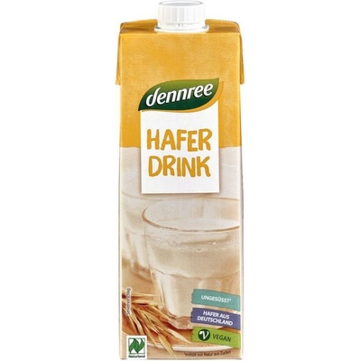 Dennree BIO Nápoj ovsený 1 l