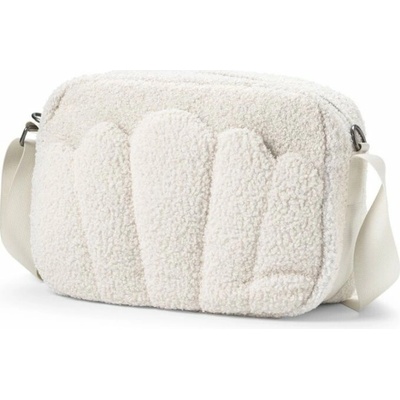 Crossbody Elodie Details White Bouclé