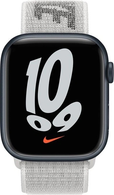 apple watch 7 45mm gps nike
