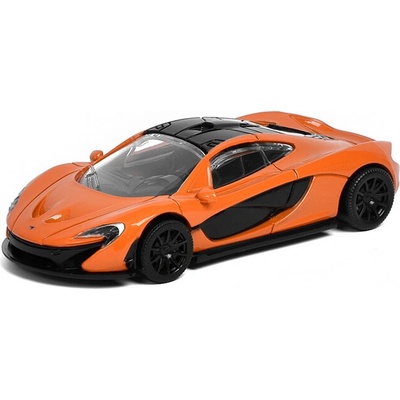 Rastar McLaren P1 2017 oranžová 1:43