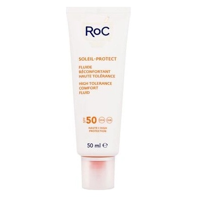 RoC Soleil-Protect High Tolerance Comfort Fluid SPF50 50 ml