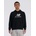 New Balance Суитшърт shirt stacked logo hoodie