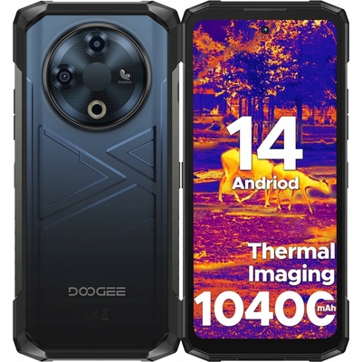 DooGee Fire 6GB/256GB