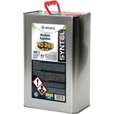 Velvana Syntol HD DOT 4 4 l