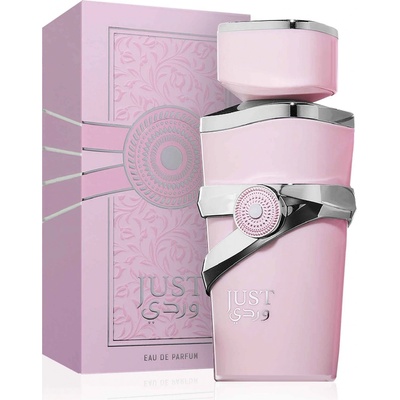 Fragrance World Just Ward parfémovaná voda unisex 100 ml
