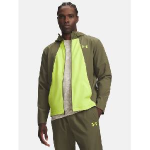 Under Armour Мъжко яке Under Armour UA Tech Utility Woven Jckt Under Armour | Zelen | МЪЖЕ | S