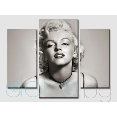 Мерилин Монро - 3 части (80004)