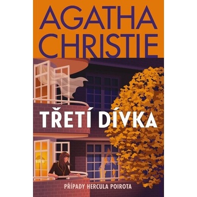 Třetí dívka - Agatha Christie