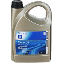 GM Motor Oil Dexos 2 5W-30 4 l