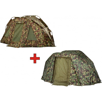Giants Fishing Bivak Specialist Camo Bivvy 2 Man