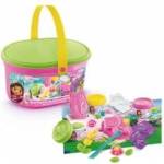 EPEE Set with plastic mass Feline Cottage Gabi - Garden Sparrows
