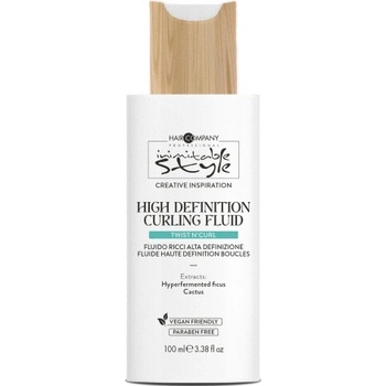 Hair Company Inimitable Style Creative Inspiration Twist N'Curl High Definition Curling Fluid 100 ml