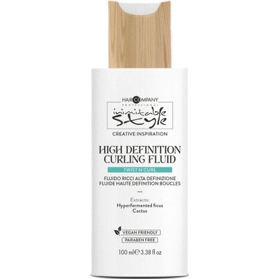 Hair Company Inimitable Style Creative Inspiration Twist N'Curl High Definition Curling Fluid 100 ml