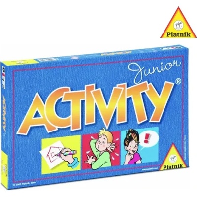 Piatnik Детска настолна игра "Activity Junior" - Piatnik