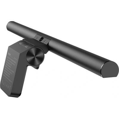 Baseus - Monitor Light Bar Youth i-wok Series DGIWK-B01 - USB, asymetrický zdroj světla - černý