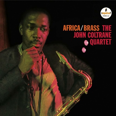 John Coltrane Quartet - AFRICA/BRASS (2026) Vinyl
