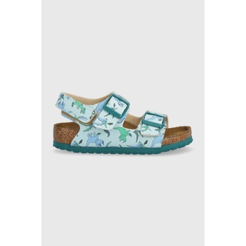 Birkenstock Milano 1024364 modrá