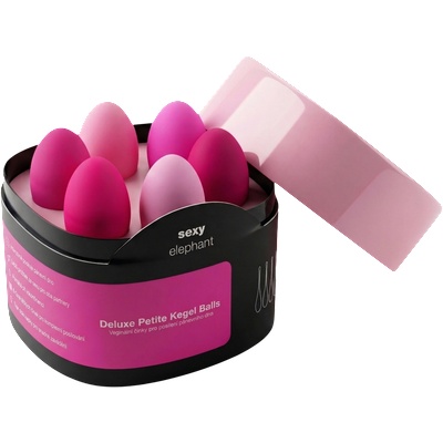 Sexy Elephant® Вагинални топчета Deluxe Petite Kegel Balls