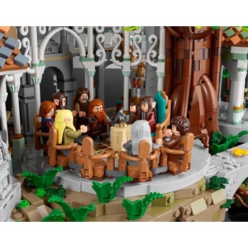 Image 1 of LEGO® The Lord of the Rings - Rivendell (10316)