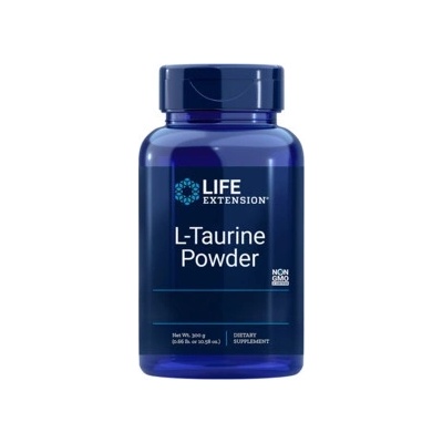 Life Extension L-Taurine Powder 300 g prášok