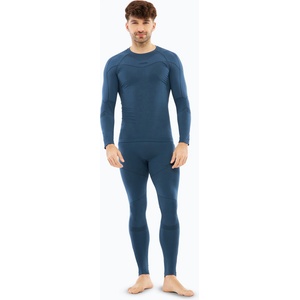 Viking Мъжки комплект термоактивно бельо Viking Gary navy blue