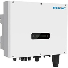 Renac FVE Solární střídač R3-10K-DT 3F 10kW MPPT zero export