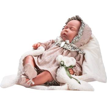 Asi Dolls Кукла-бебе Asi Dolls - Жизела, лимитирана серия, 46 cm (0337480)